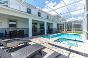 9037Hs 6 Bedroom 5 Bathroom Champions Gate Villa Villa